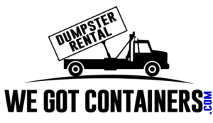 Dumpster Rental Houston TX