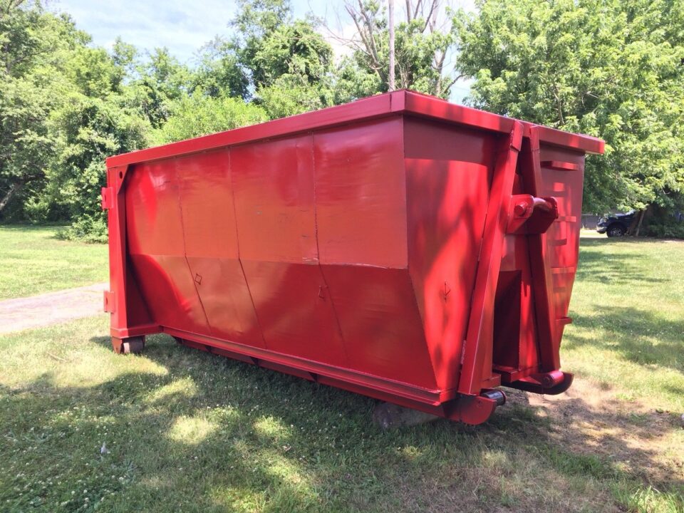 Dumpster Rental in San Antonio TX