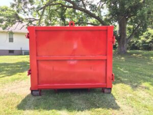 Dumpster Rental in Humble TX